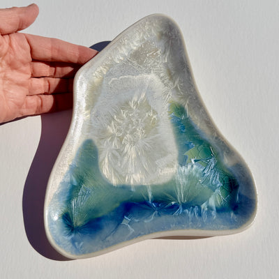 Iceberg Plate #N3116