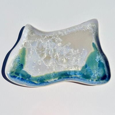 Iceberg Plate #N3118