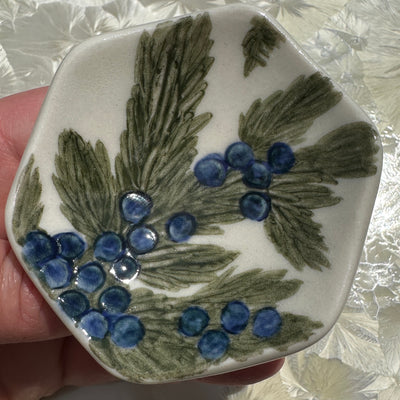Juniper Honeycomb Dish #N3043