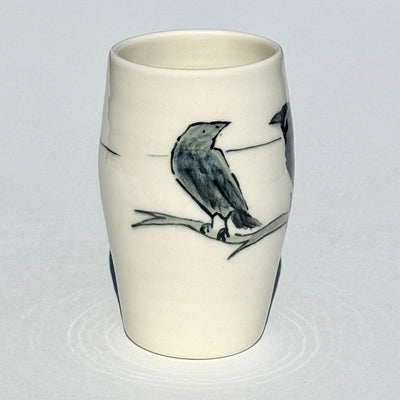 Bronwyn Arundel 16oz Crow Mug #M1600