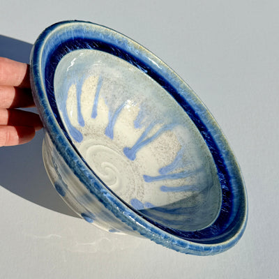 Alexis Templeton Bowl With Beach Sand from Salmon Cove Sands #LX024