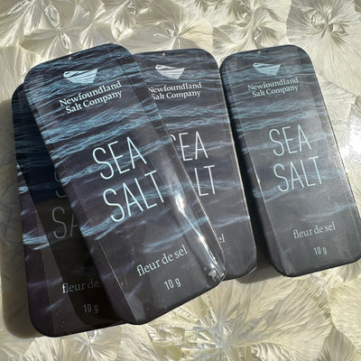 Newfoundland Sea Salt (10g)