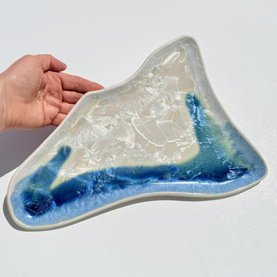 Iceberg Plate #N3006
