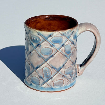 Katrina Chaytor 12oz Text Bubble Mug #M1544