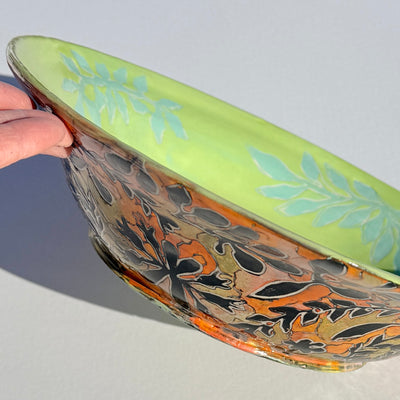 Anita Singh Large Serving Bowl #LX018