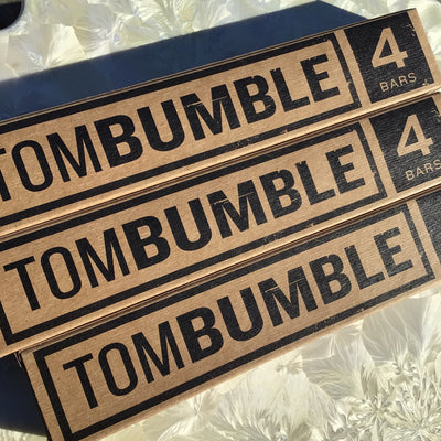 Tom Bumble 4 Bar Box (50/50)