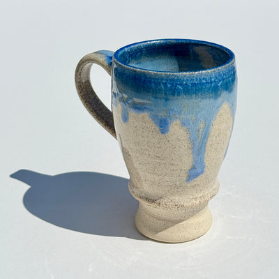 12oz Mug with Beach Sand from Salmon Cove #N2554