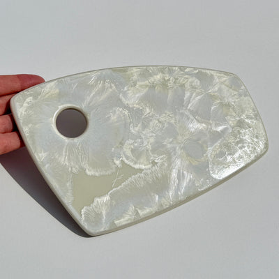 White Charcuterie #N2694