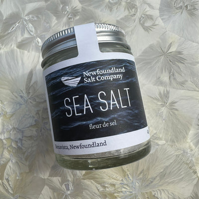 Newfoundland Sea Salt (40g)