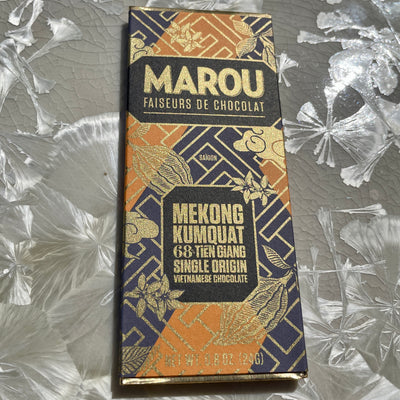 Marou Tiên Giang Mekong Kumquat 68% Mini Bar