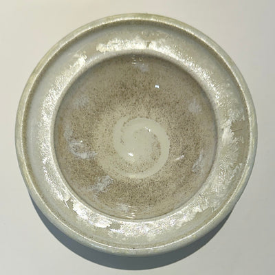 Alexis Templeton Small Bowl with Beach Sand from Lawn, Newfoundland #f999