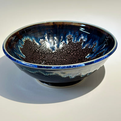 Large Northern Night Bowl #LIX133