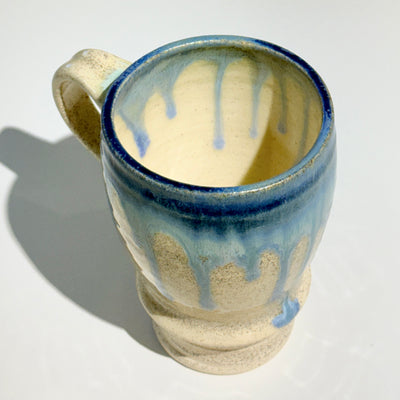 Alexis Templeton 16oz Mug with Beach Sand from Salmon Cove #M1722