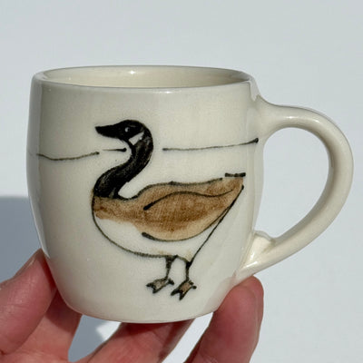 Bronwyn Arundel Little 4oz Goose Mug #N2571