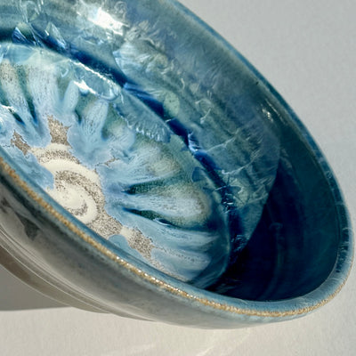 Alexis Templeton Bowl With Beach Sand from Salmon Cove Sands #LX013