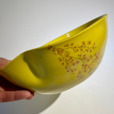 Lesley McInally Large Cherry Blossom Bowl #LIX120