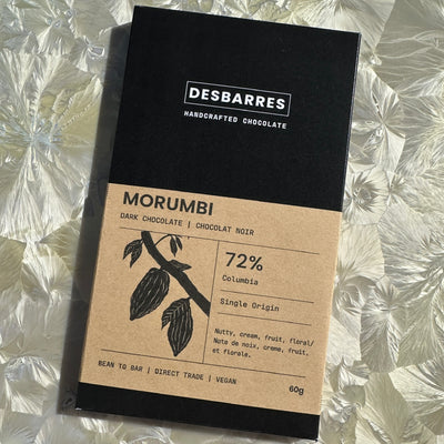 DesBarres Morumbi, Columbia 72%