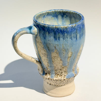 Alexis Templeton 16oz Mug with Beach Sand from Harbour Breton #M1729