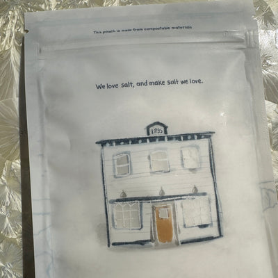 Newfoundland Sea Salt (250g)