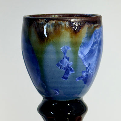 Alexis Templeton Northern Night 2oz Port Glass #M1735