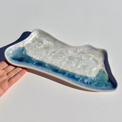 Iceberg Plate #N3101