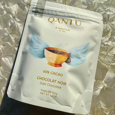 Qantu Drinking Chocolate 65%
