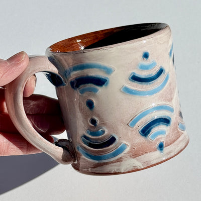 Katrina Chaytor 11oz WiFi Mug #M1560