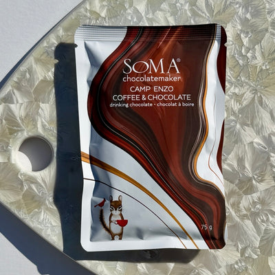 Soma "Camp Enzo" Coffee Drinking Chocolate