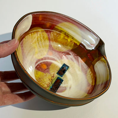 Naomi Clement Bowl #f936