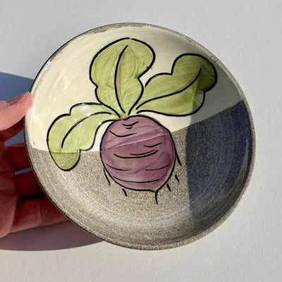 Maaike Charron Small Turnip Bowl #N2872