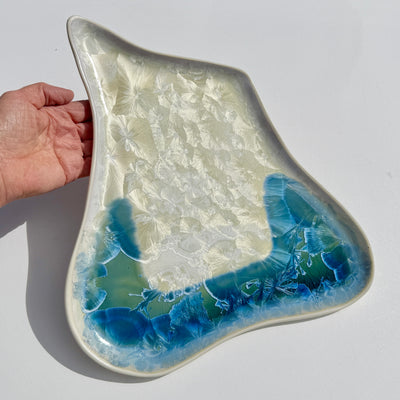 Iceberg Plate #N2757