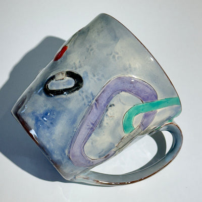 Kaitlyn Brennan 20oz Carabiner Mug #M1718