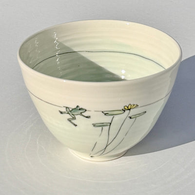 Bronwyn Arundel Medium Swimmer Bowl #LX030