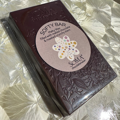 Soma Softy Bar — Malty Way