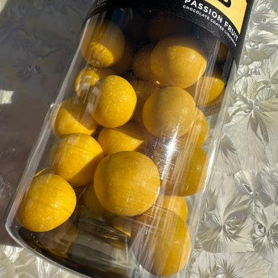 Lakrids by Bülow "B" Passion Fruit Tall Jar