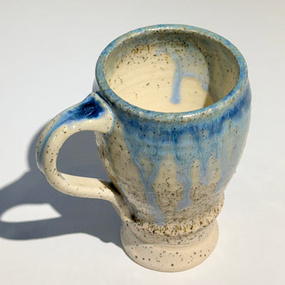 Alexis Templeton 16oz Mug with Beach Sand from Harbour Breton #M1730