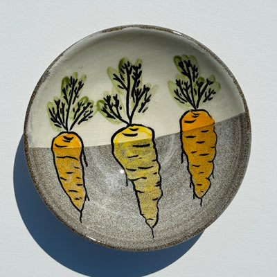 Maaike Charron Small Carrot Bowl #N2558