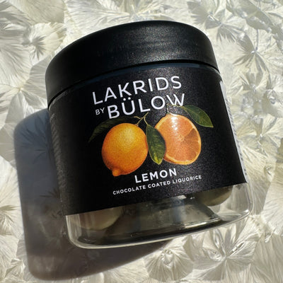 Lakrids by Bülow Lemon