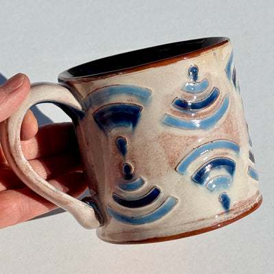 Katrina Chaytor 11oz WiFi Mug #M1548