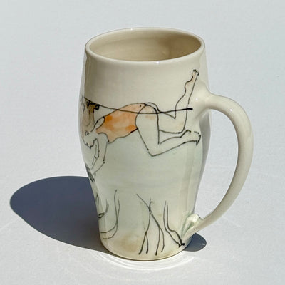 Bronwyn Arundel 14-16oz Swimmer Mug #N2569