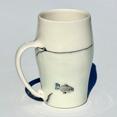 Bronwyn Arundel 16oz Swimmer Mug #M1596