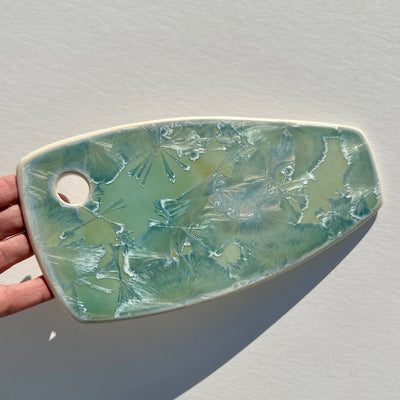 Alexis Templeton Turquoise Charcuterie #f1118