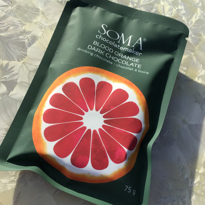 Soma Blood Orange Drinking Chocolate