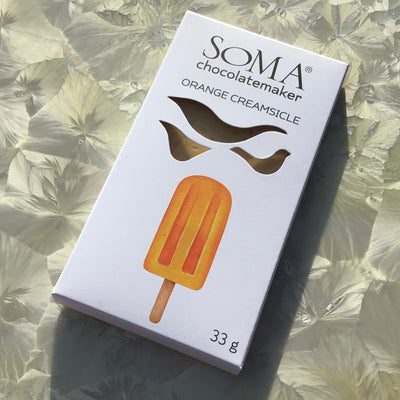 Soma Orange Creamsicle Bar