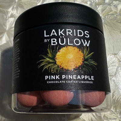 Lakrids by Bülow Pink Pineapple