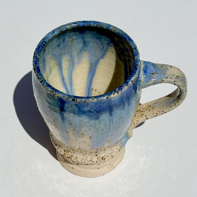 16oz Mug with Beach Sand from Harbour Breton #N2956