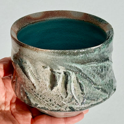 Astrid Kruse Soda-Fired Bowl #LX041