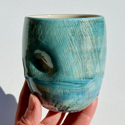 Lesley McInally 10oz Yunomi #M1670