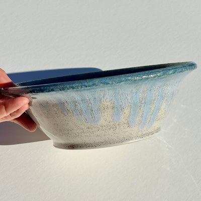 Bowl With Beach Sand from Salmon Cove Sands #N3126