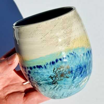 Lesley McInally 12oz Yunomi #M1658